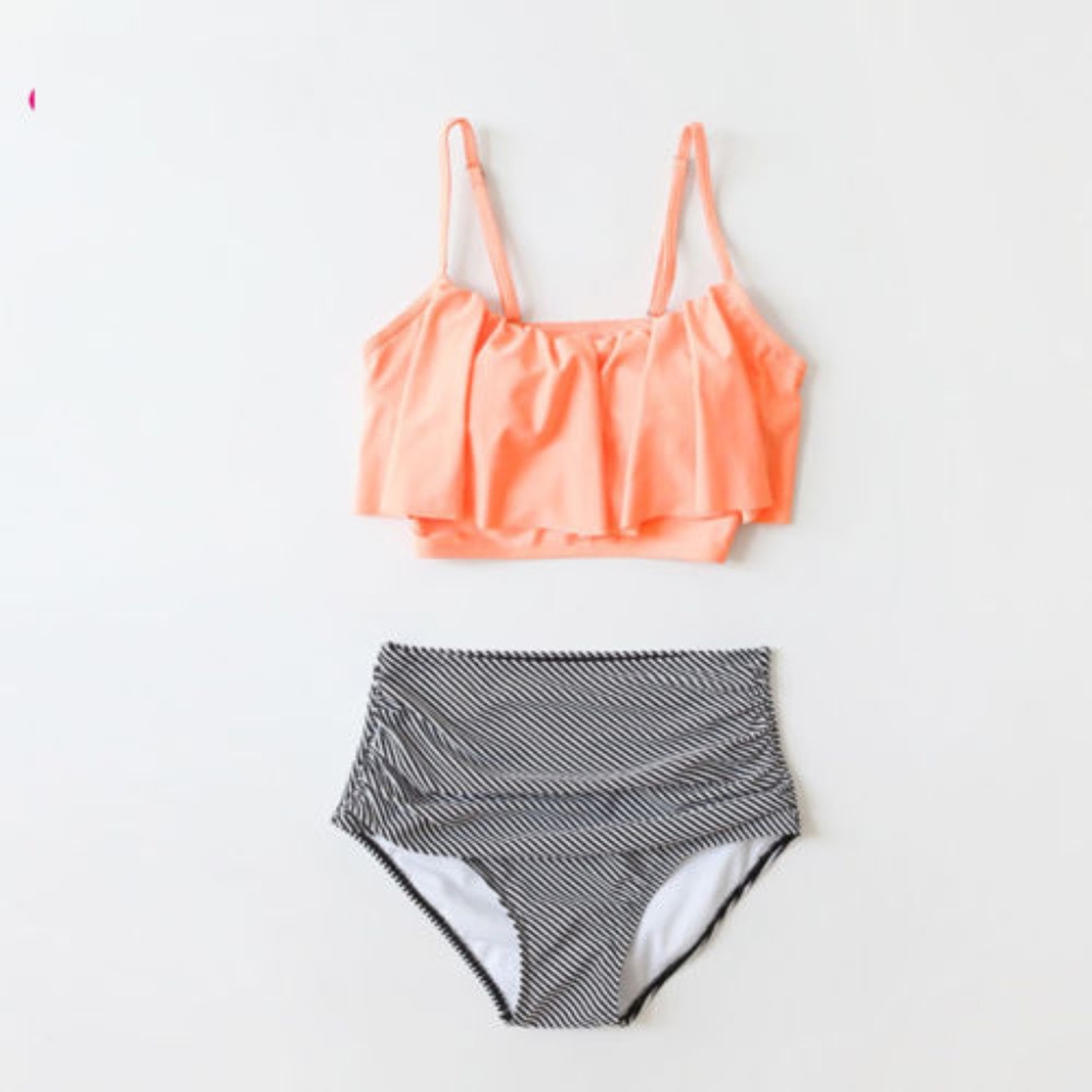 NWOT High waisted Bikini Swim